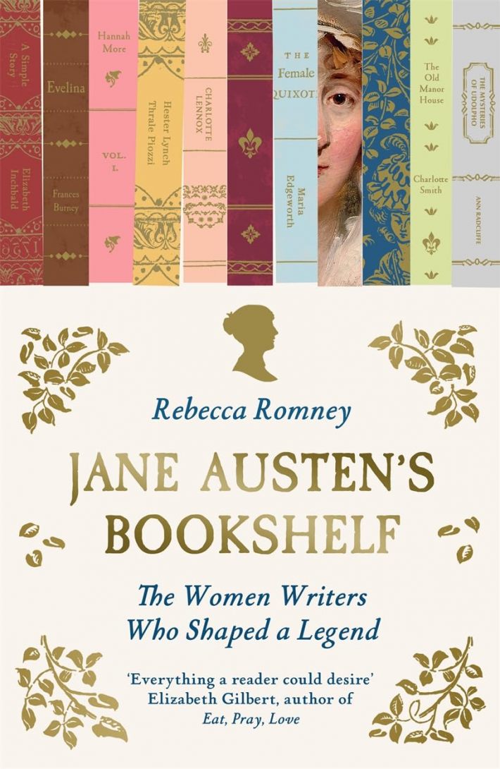 Jane Austen's Bookshelf