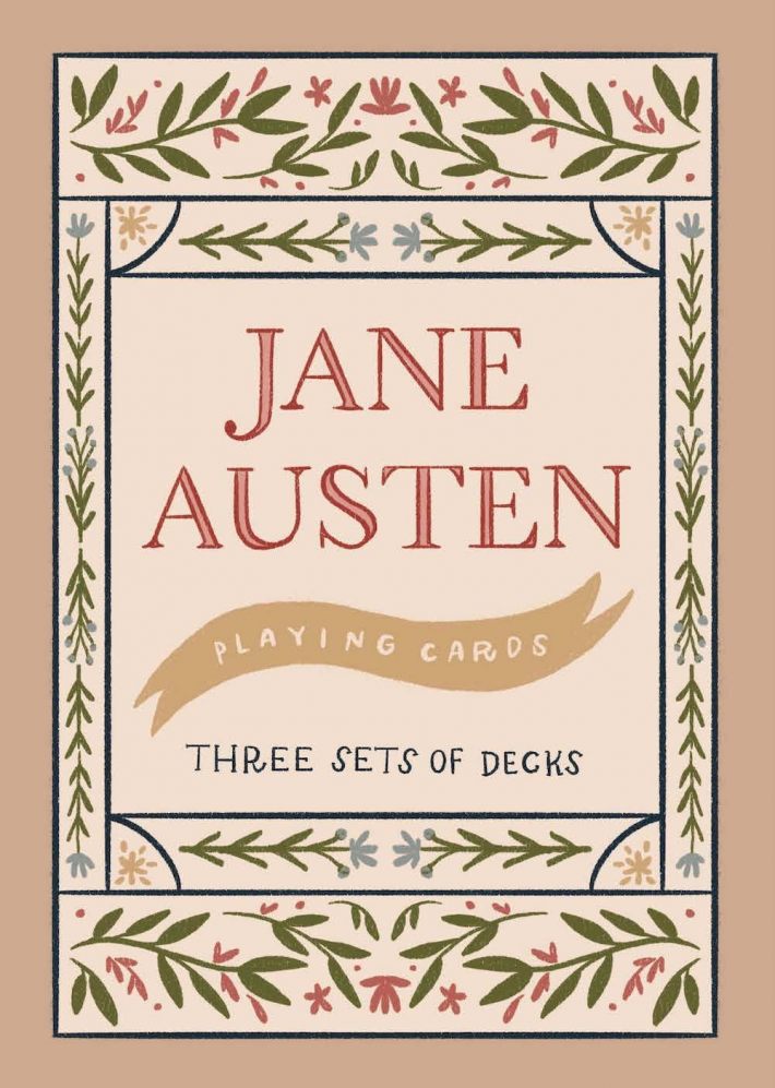 Literary Suits: Jane Austen Collection
