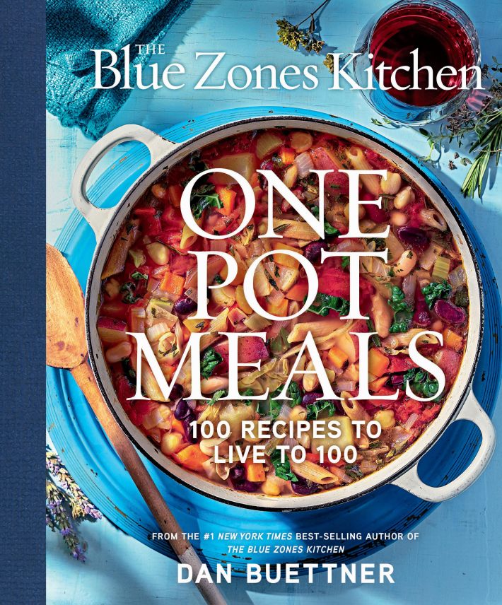 The Blue Zones Kitchen One Pot Meals The Blue Zones Kitchen One Pot Meals