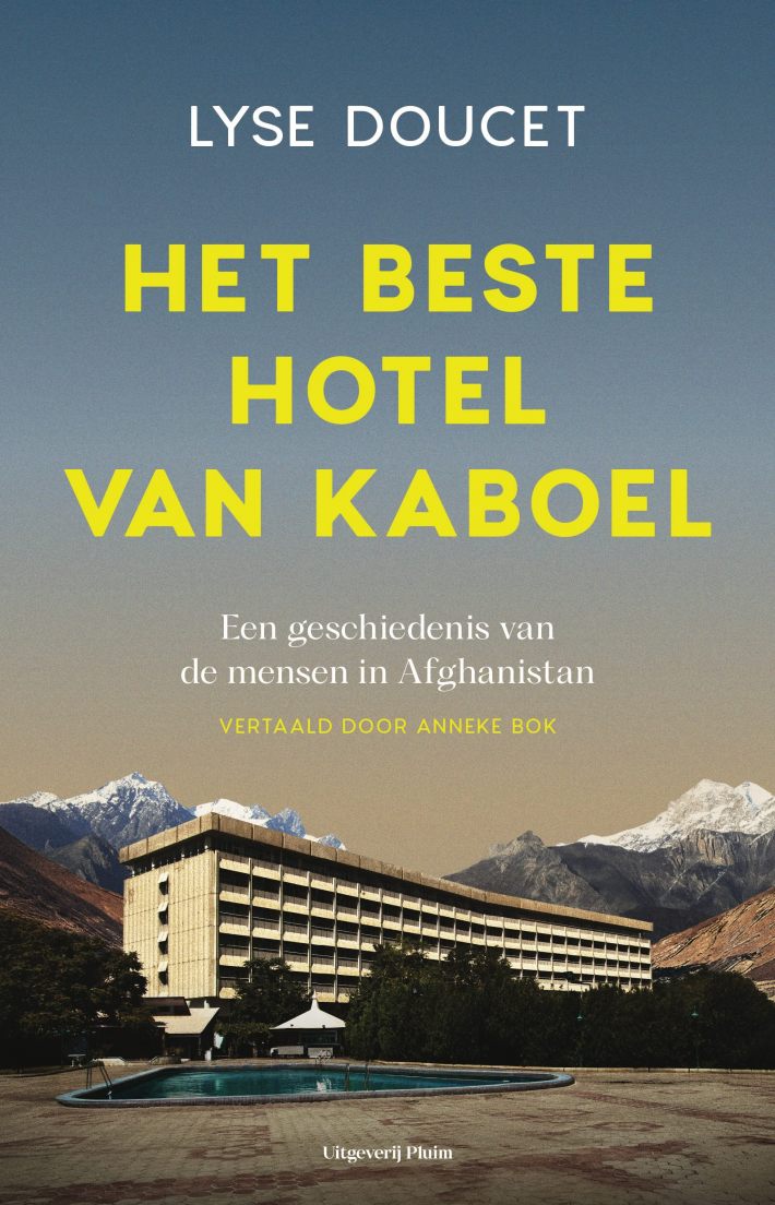 Het beste hotel van Kaboel • Het beste hotel van Kaboel