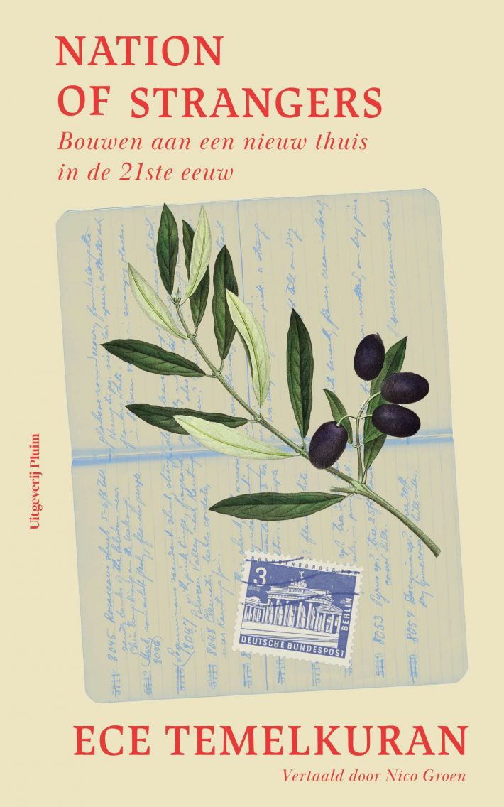 Nation of strangers • Nation of strangers