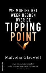 We moeten het weer hebben over de tippingpoint • We moeten het weer hebben over de tippingpoint
