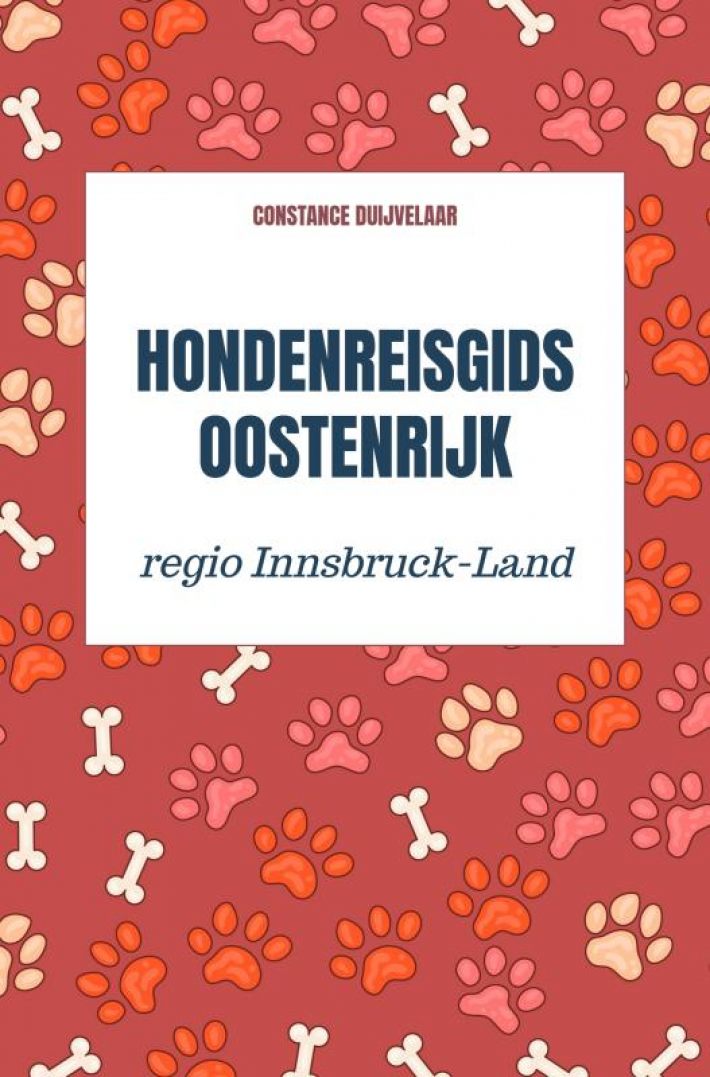 Hondenreisgids Oostenrijk Tirol Hondenreisgids Oostenrijk Tirol