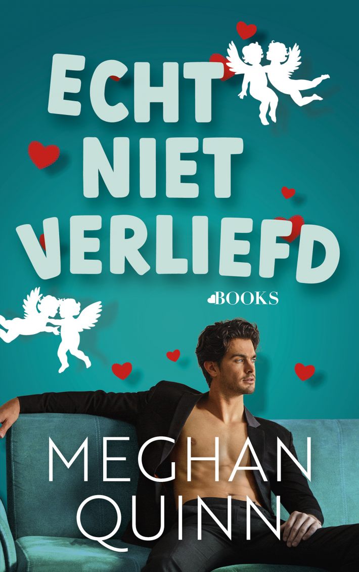 Echt niet verliefd Echt niet verliefd