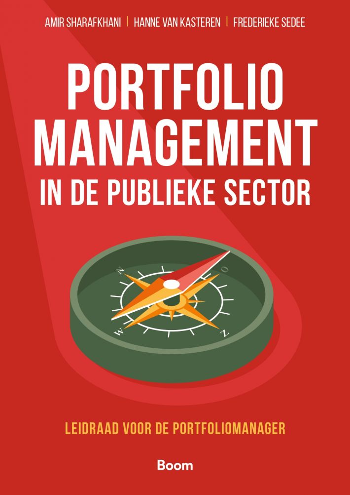 Portfoliomanagement in de publieke sector Portfoliomanagement in de publieke sector
