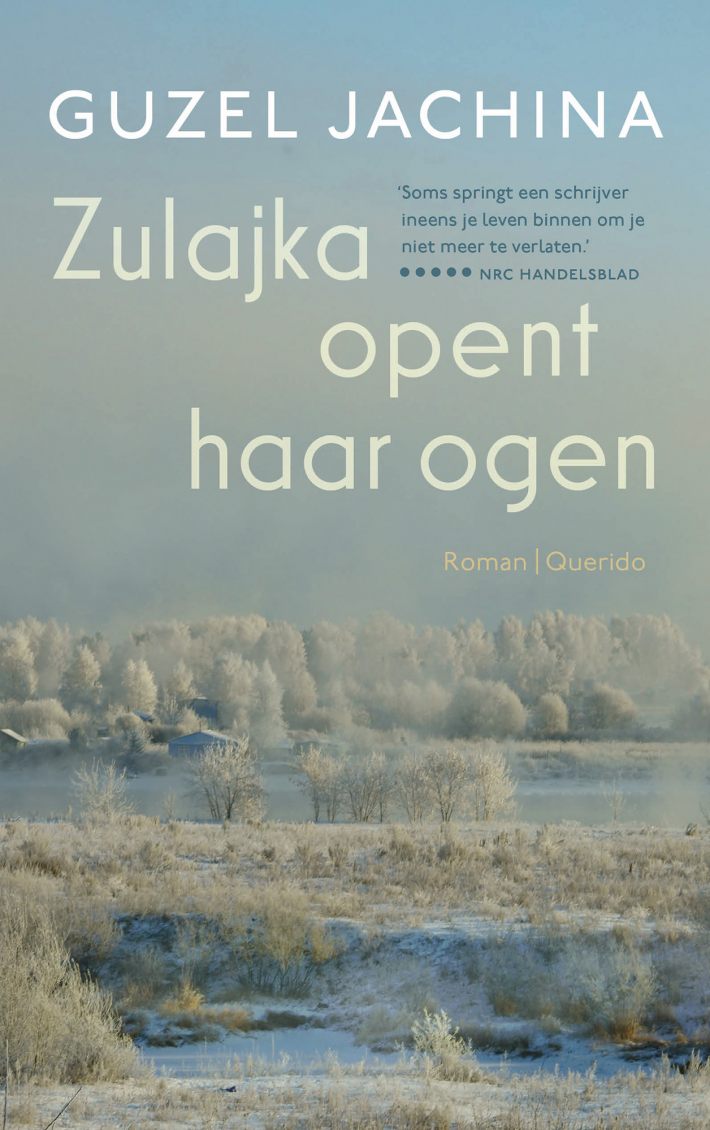 Zulajka opent haar ogen Zulajka opent haar ogen