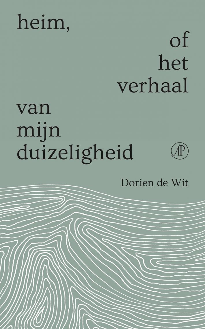 Heim, of het verhaal van mijn duizeligheid Heim, of het verhaal van mijn duizeligheid