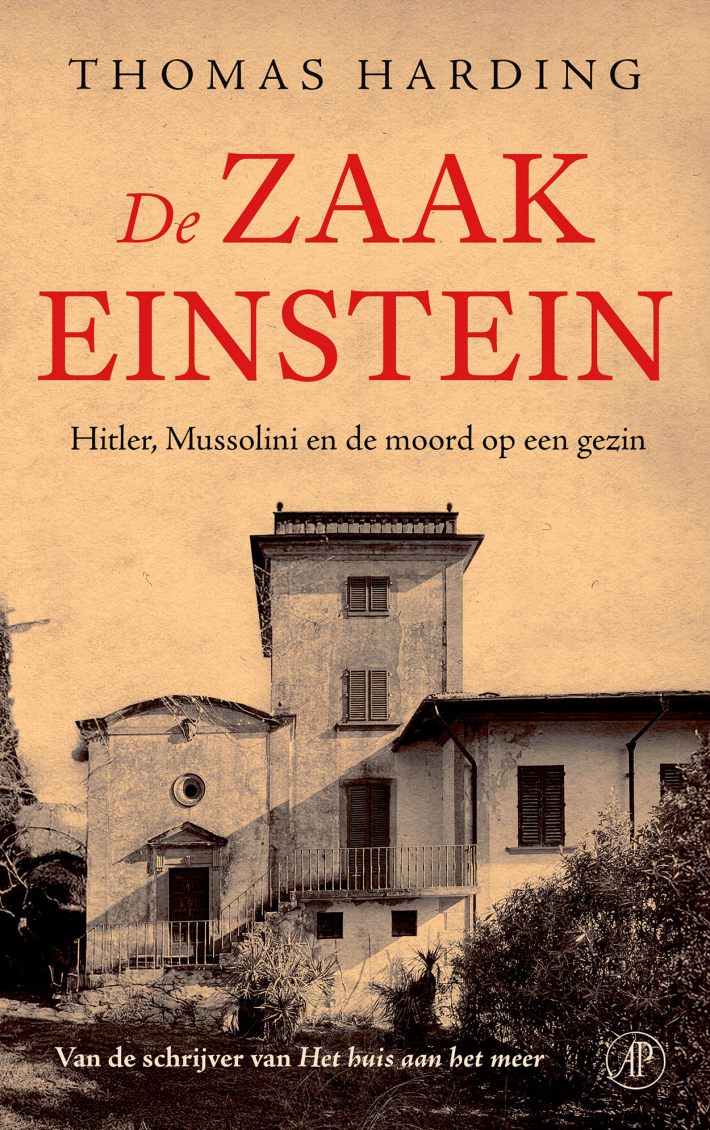 De zaak Einstein De zaak Einstein