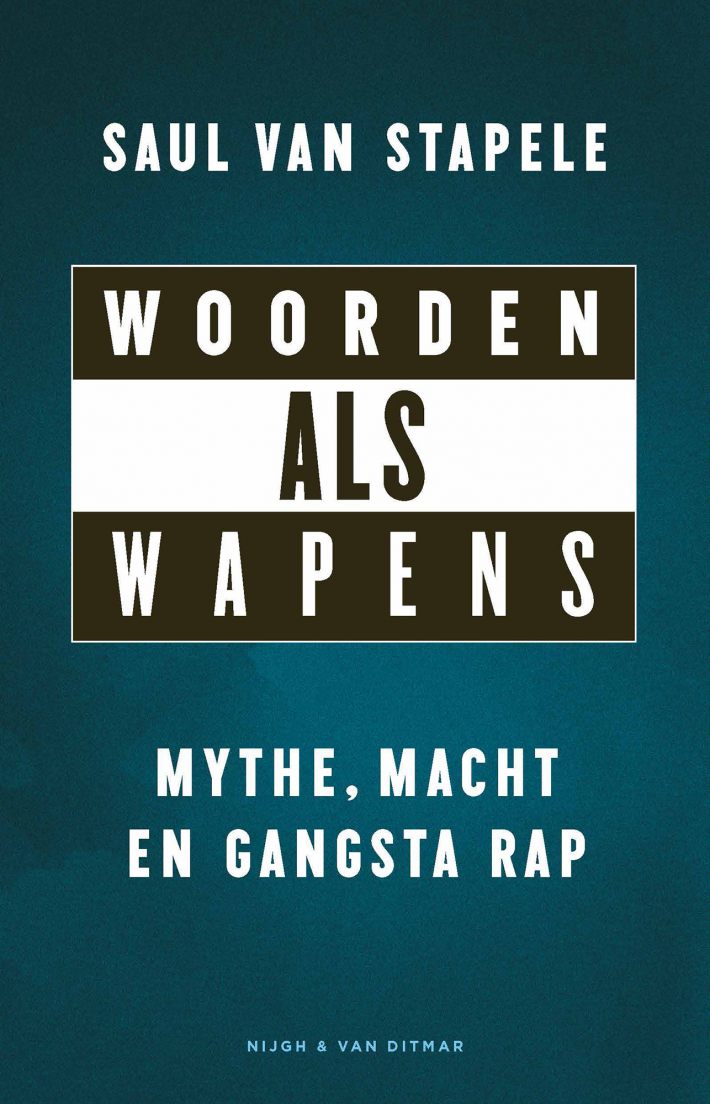 Woorden als wapens Woorden als wapens