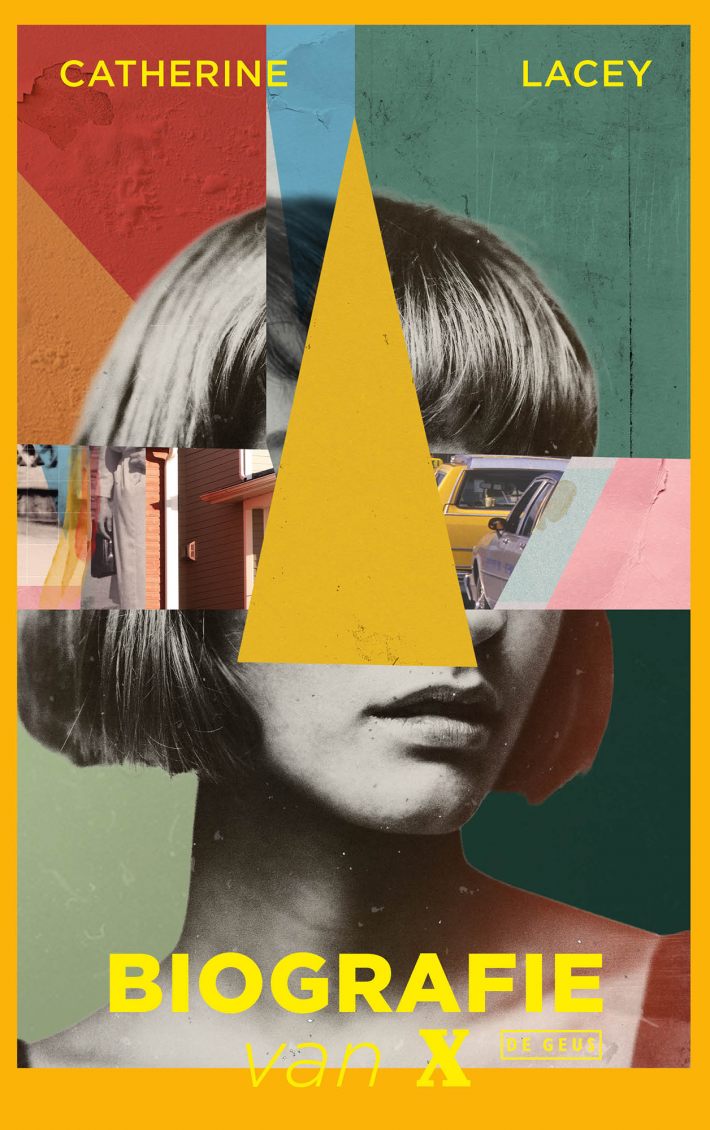 Biografie van X Biografie van X