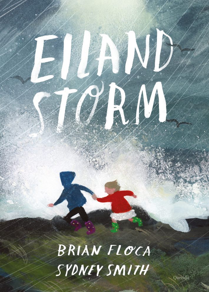 Eilandstorm