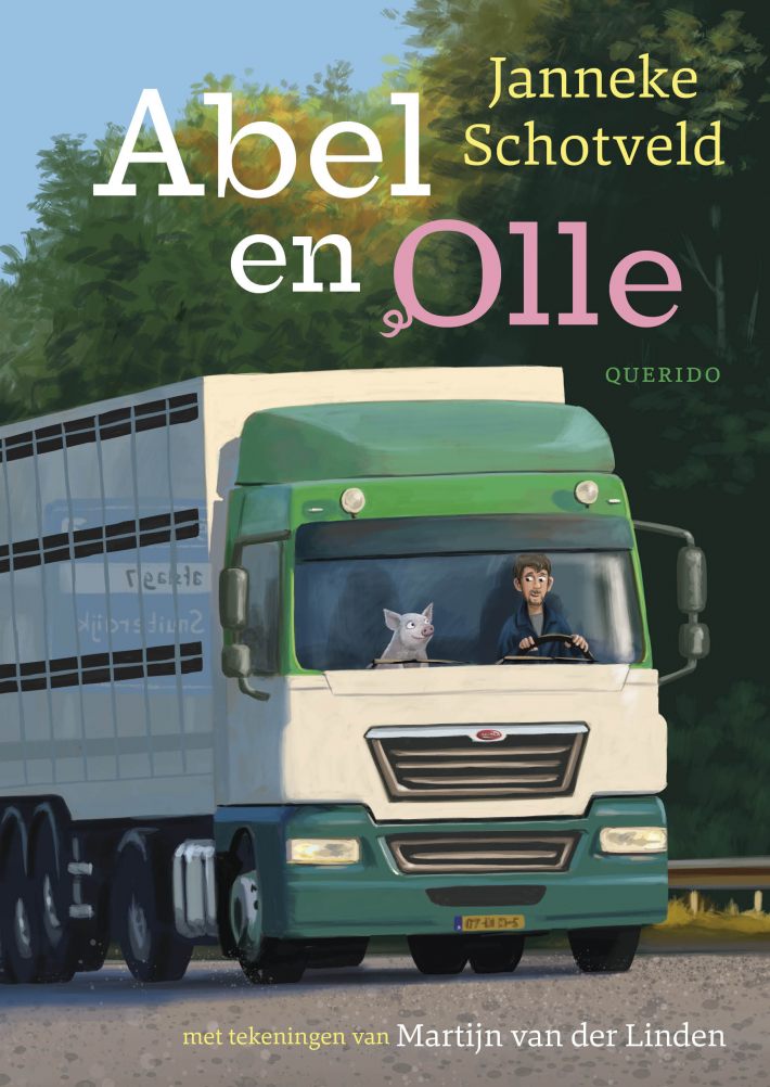 Abel en Olle