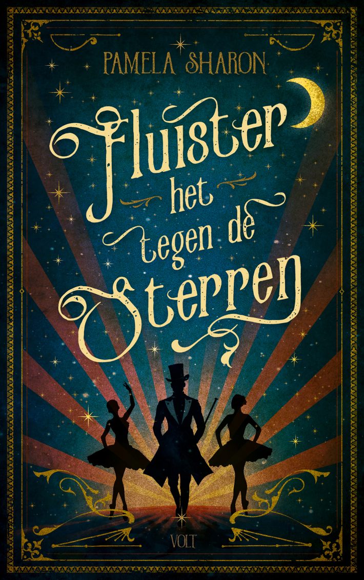 Fluister het tegen de sterren Fluister het tegen de sterren