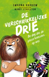 De verschrikkelijke drie: De dag dat de pasta kaassaus op was