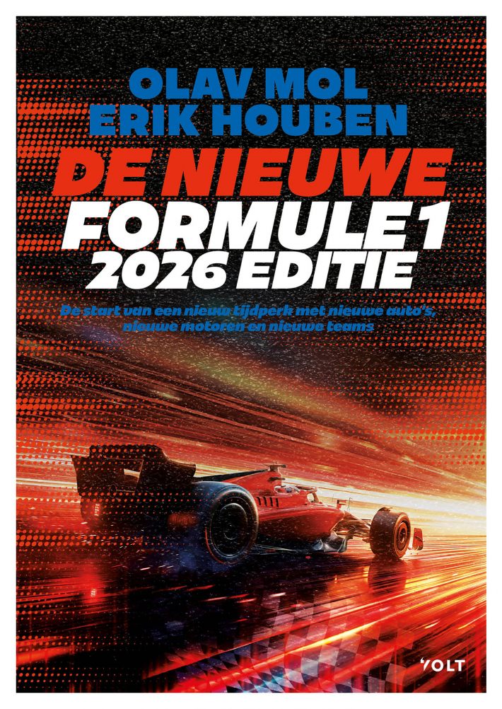 De nieuwe Formule 1 (2026-editie) De nieuwe Formule 1 (2026-editie)