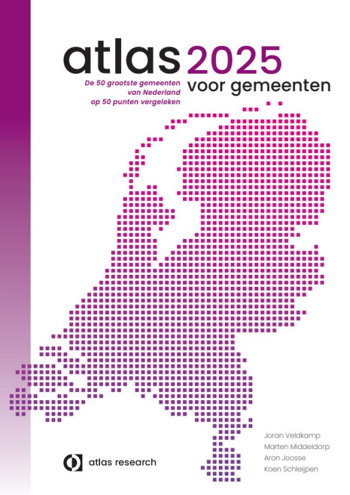 Atlas voor gemeenten 2025 Atlas voor gemeenten 2025