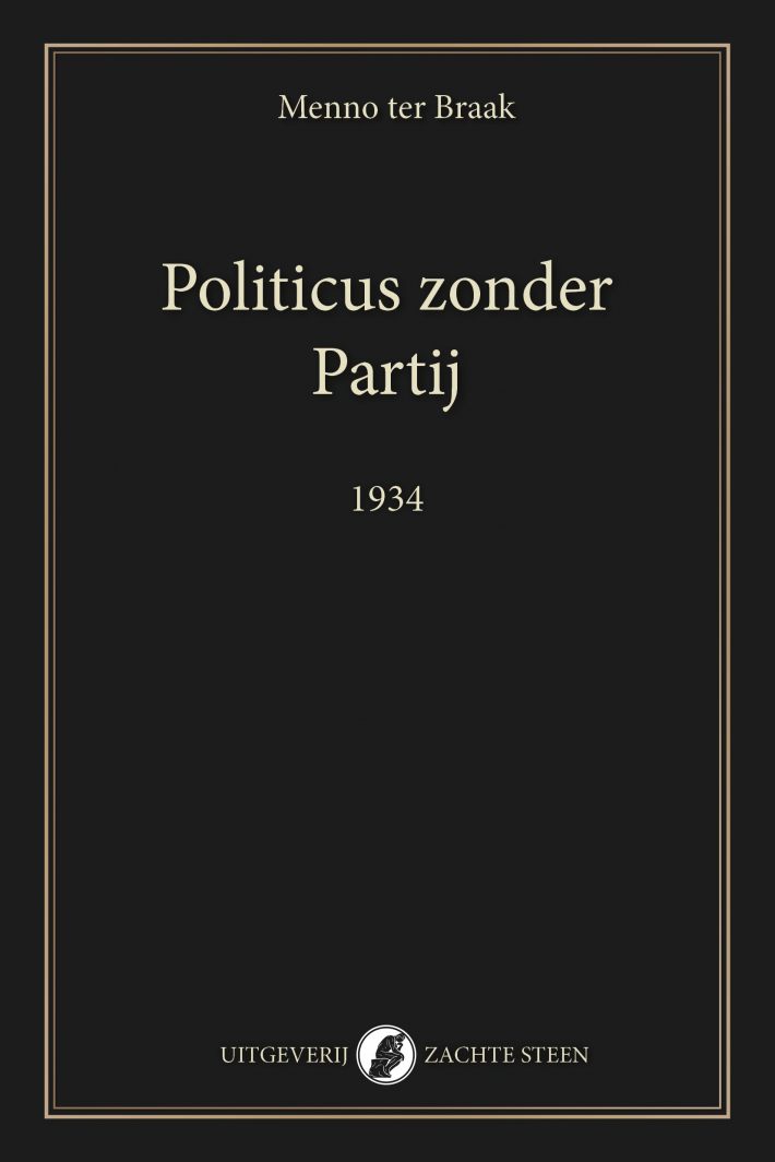 Politicus zonder Partij