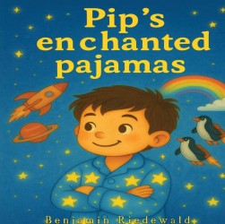 Pip's enchanted pajamas