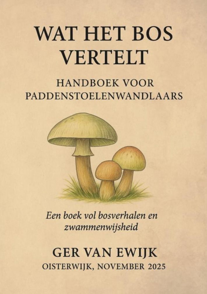 WAT HET BOS VERTELT