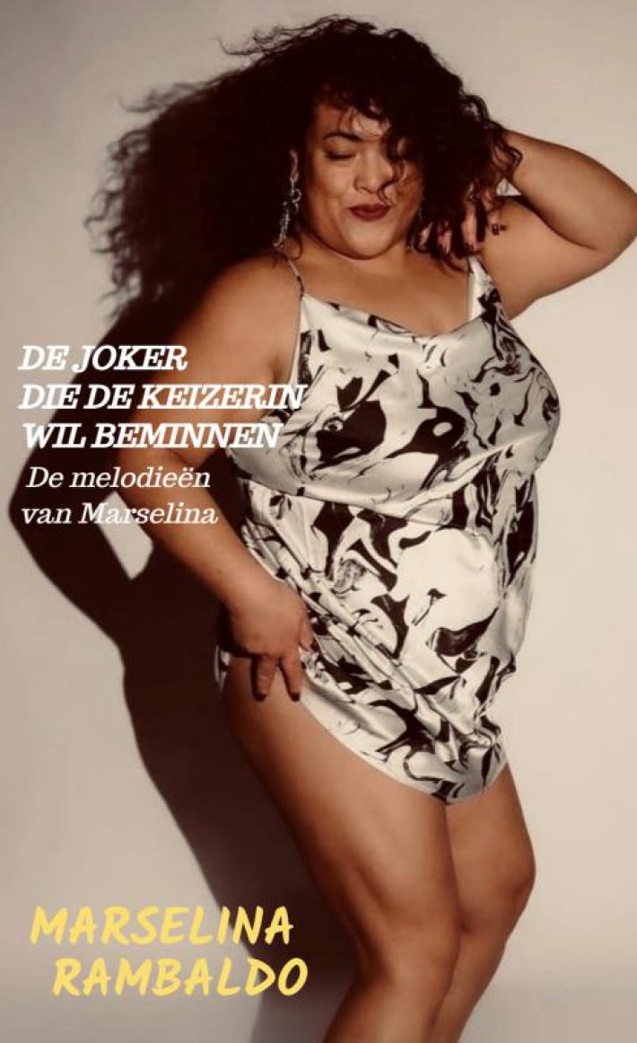 De Joker die de Keizerin wil beminnen De Joker die de Keizerin wil beminnen