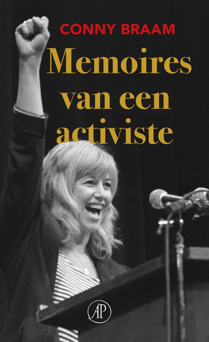 Memoires van een activiste Memoires van een activiste