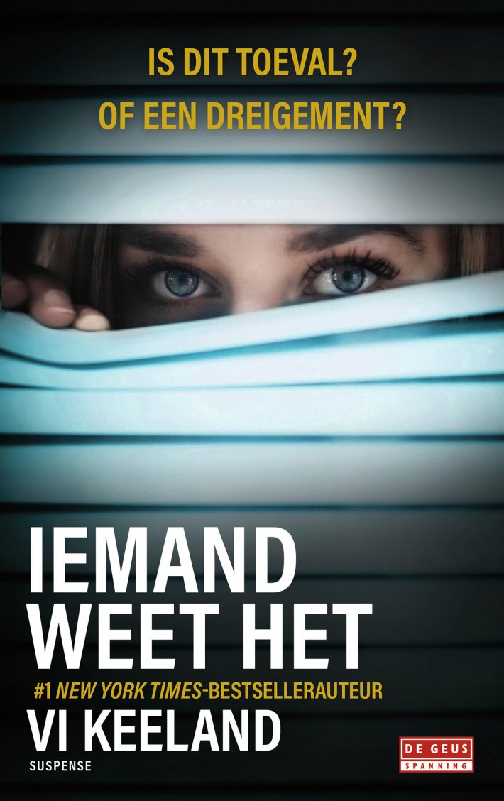 Iemand weet het Iemand weet het
