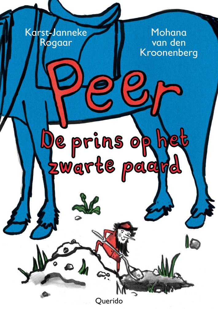 Peer - De prins op het zwarte paard