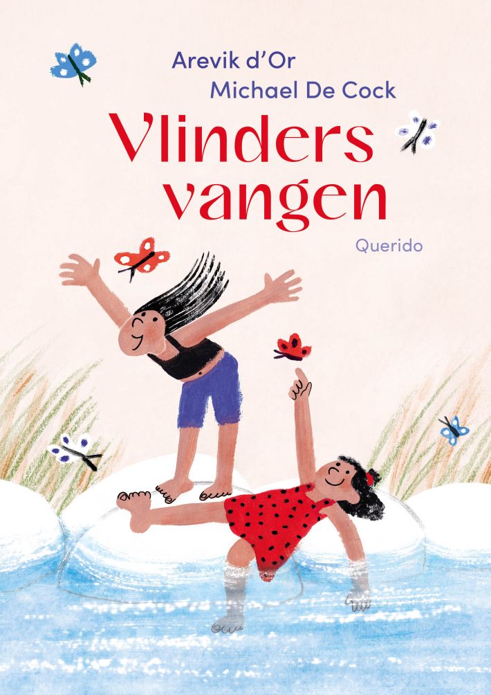 Vlinders vangen Vlinders vangen