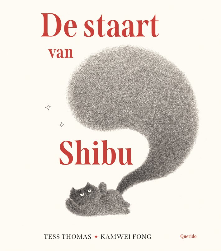 De staart van Shibu