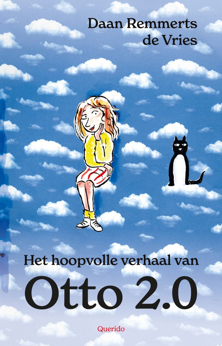 Het hoopvolle verhaal van Otto 2.0 Het hoopvolle verhaal van Otto 2.0