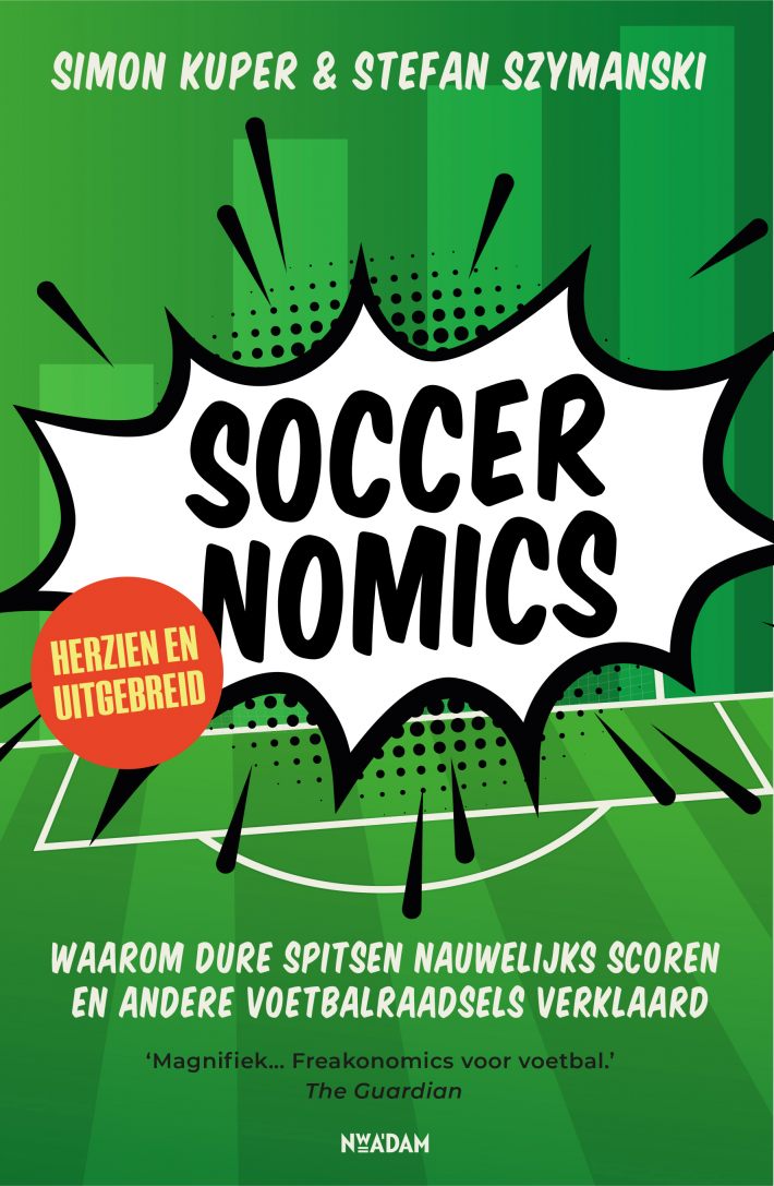 Soccernomics Soccernomics