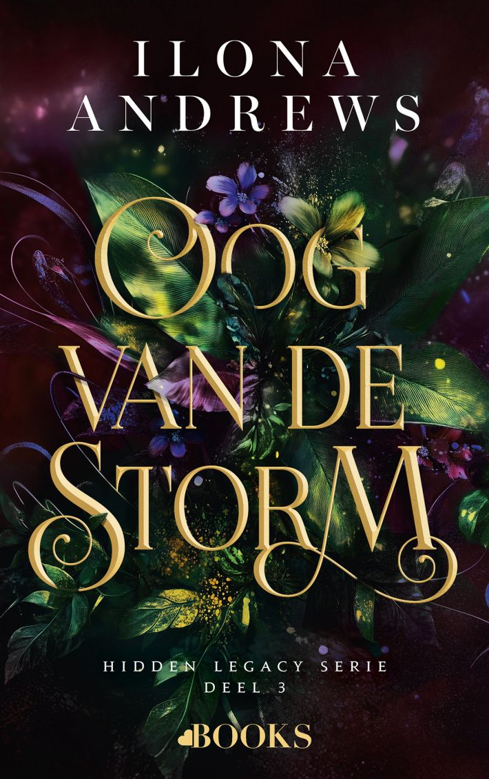Oog van de storm Oog van de storm