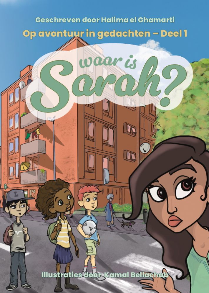 Waar is Sarah? Waar is Sarah?