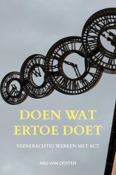 Doen wat ertoe doet