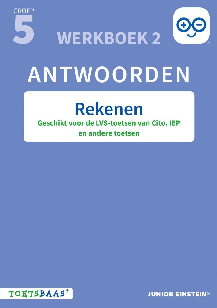 Rekenen antwoorden