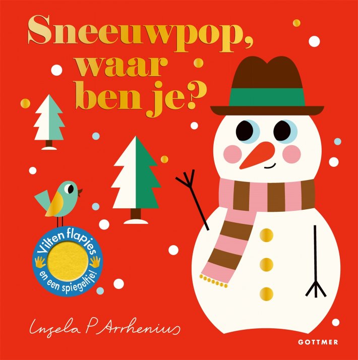 Sneeuwpop, waar ben je? Sneeuwpop, waar ben je?