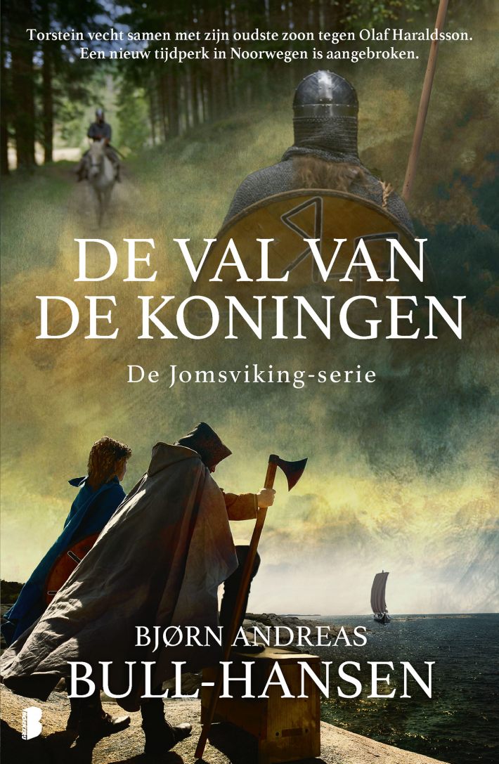 De val van de koningen • De val van de koningen
