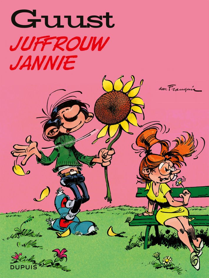 Juffrouw Jannie