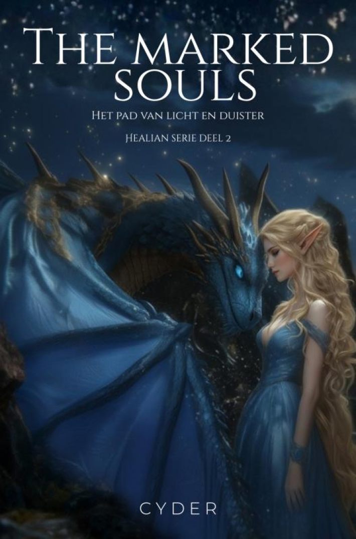 The marked souls The marked souls