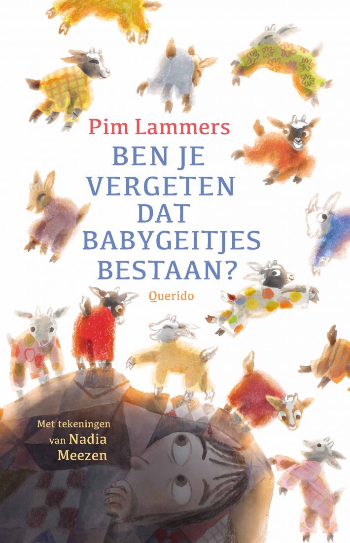 Ben je vergeten dat babygeitjes bestaan?