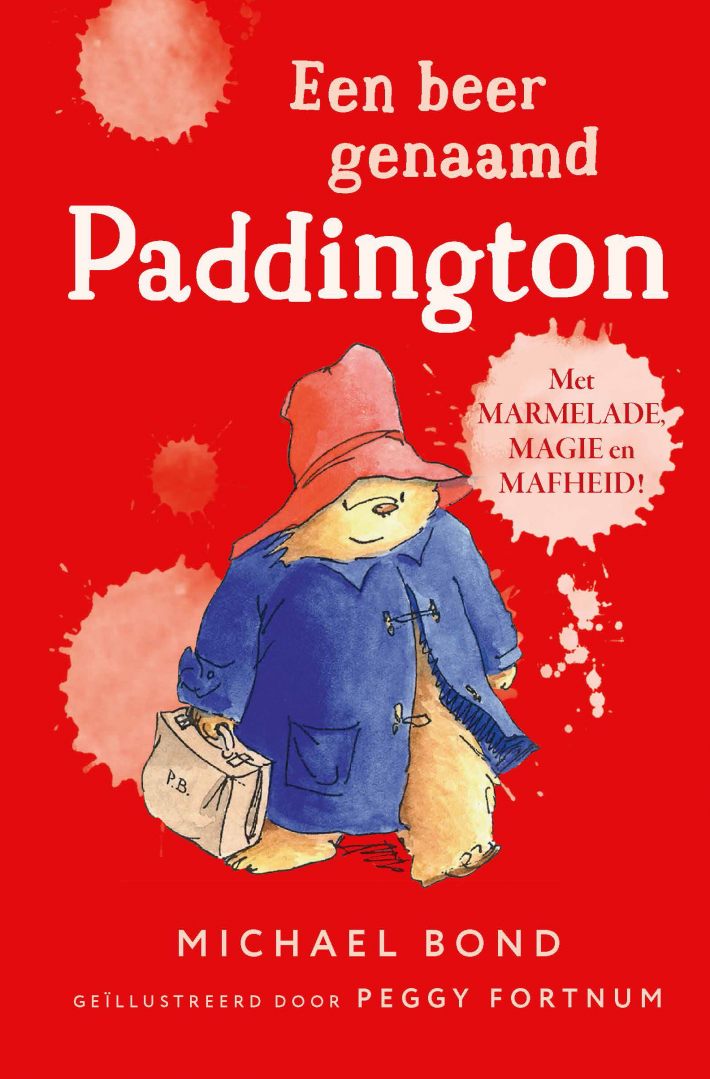 Een beer genaamd Paddington Een beer genaamd Paddington
