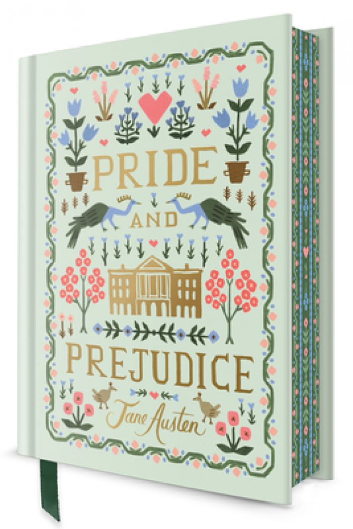 Pride and Prejudice (Puffin in Bloom Deluxe Edition)