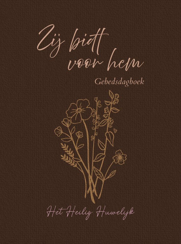 Zij bidt voor hem Zij bidt voor hem