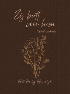 Zij bidt voor hem Zij bidt voor hem