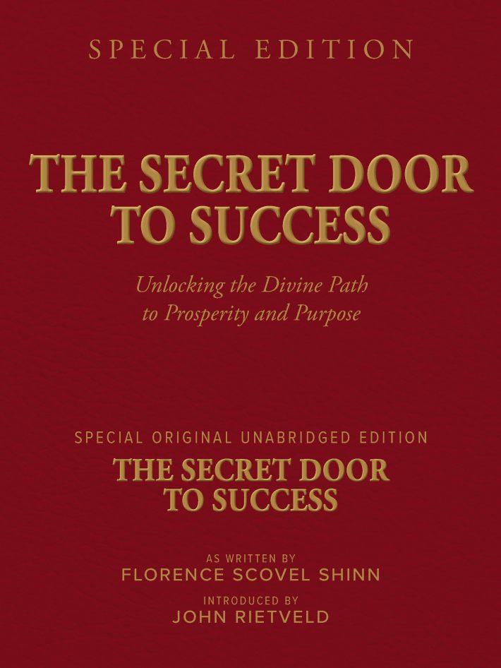 The secret door to success