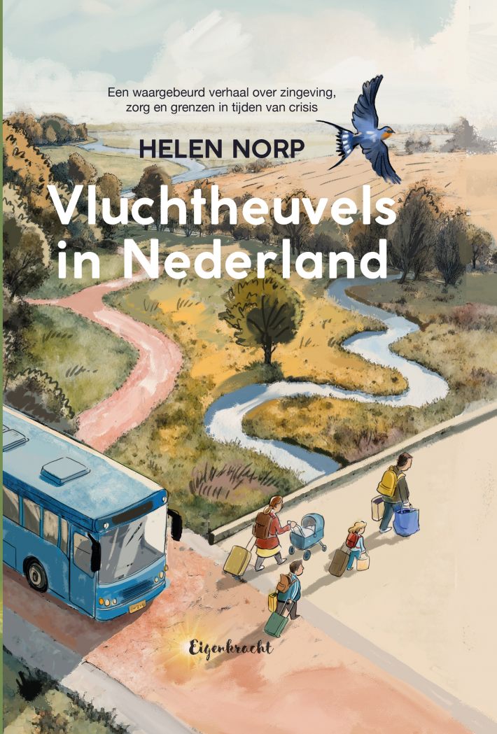 Vluchtheuvels in Nederland