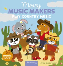 Merry Music makers play country music