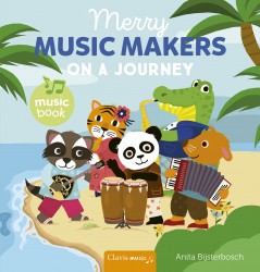 Merry Music Makers on a journey