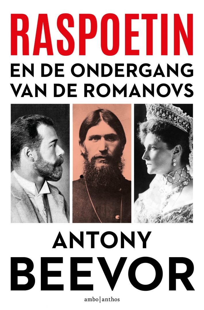 Raspoetin en de ondergang van de Romanovs • Raspoetin en de ondergang van de Romanovs Raspoetin en de ondergang van de Romanovs • Raspoetin en de ondergang van de Romanovs
