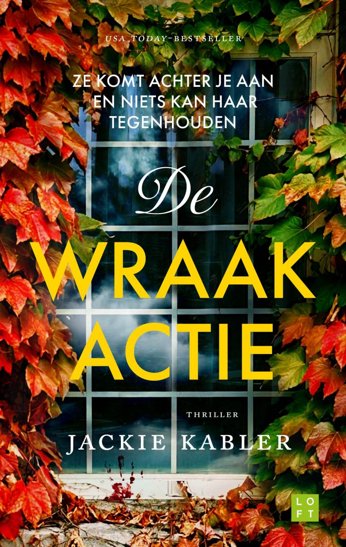 De wraakactie • De wraakactie